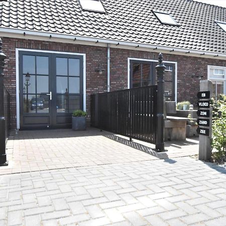 Studio Hazenborgh In Callantsoog Near The Beach Экстерьер фото