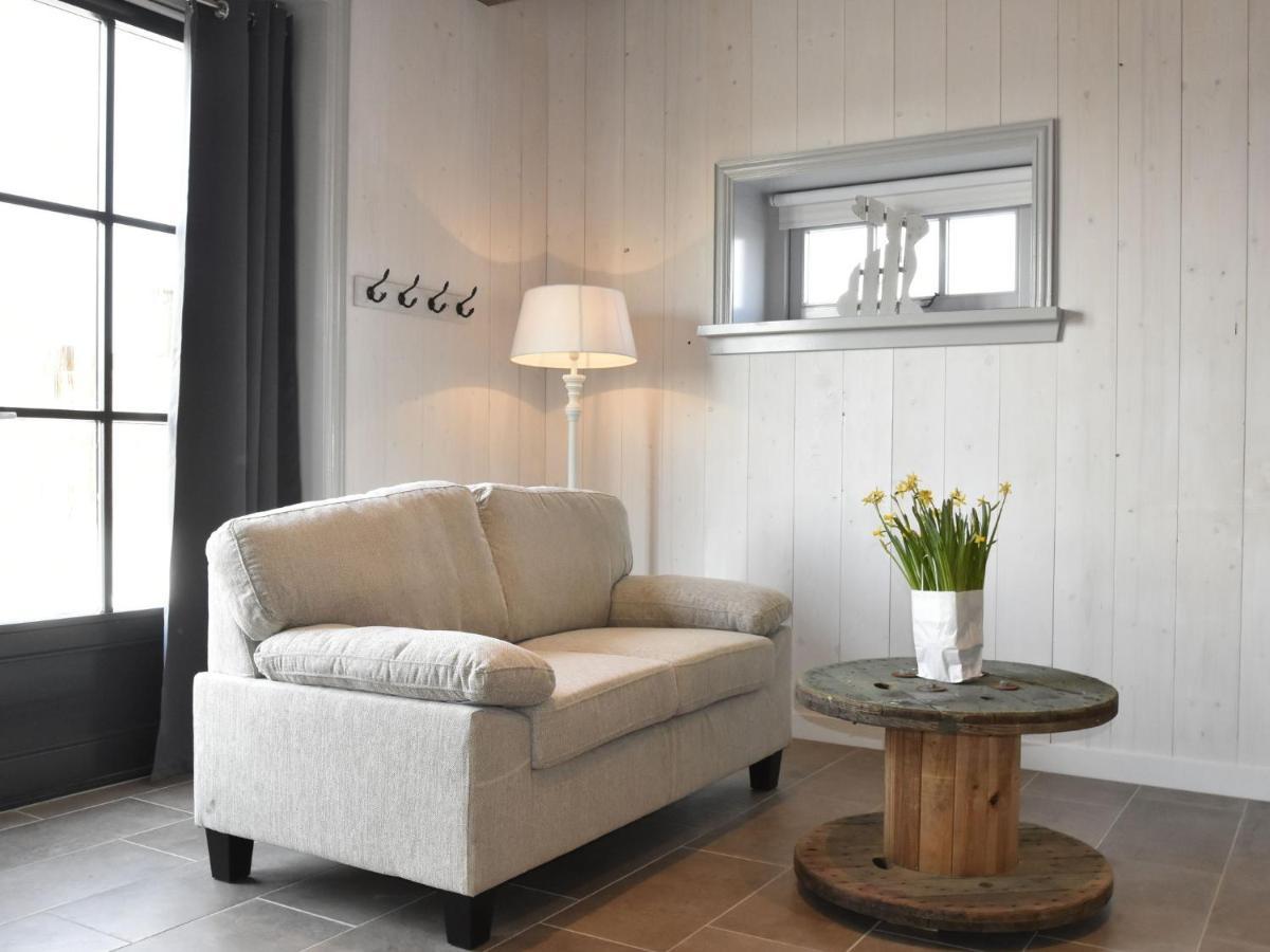 Studio Hazenborgh In Callantsoog Near The Beach Экстерьер фото