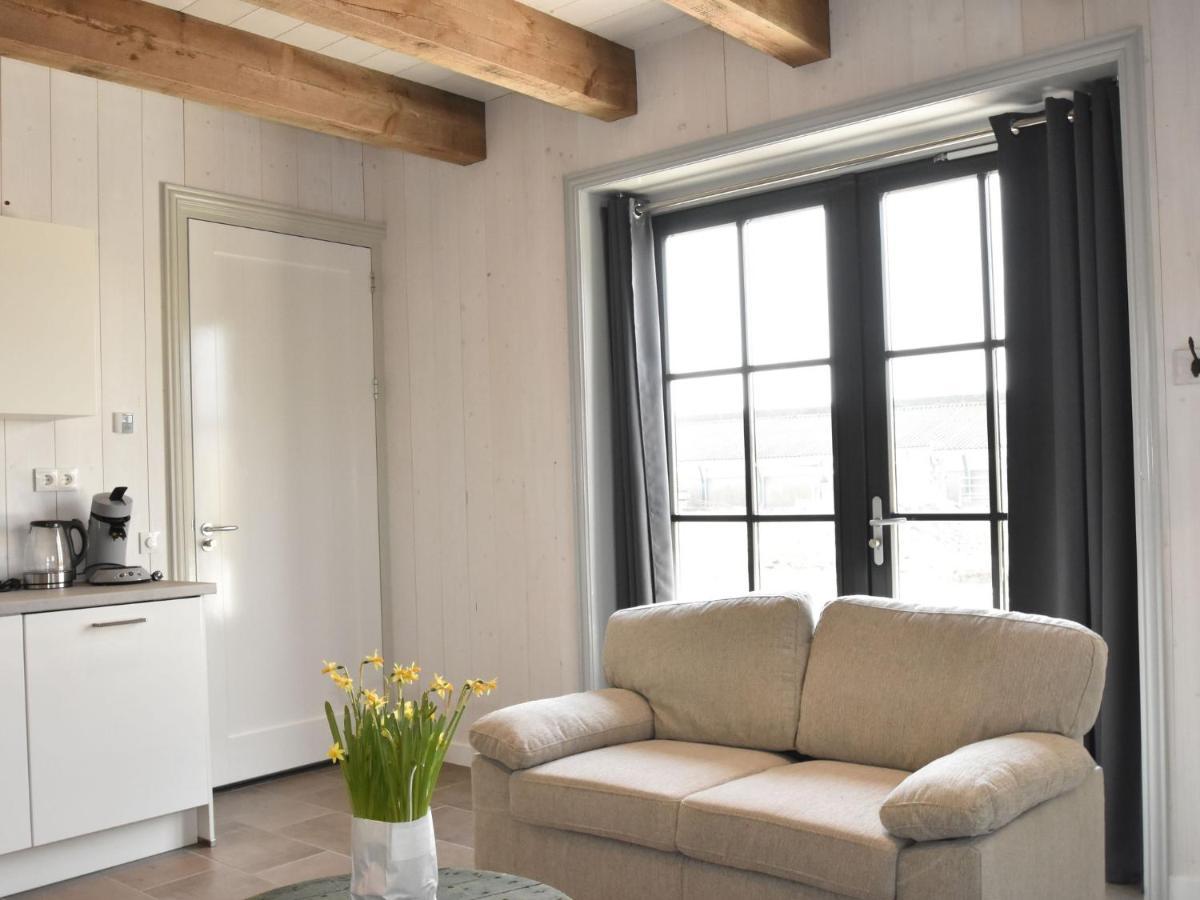 Studio Hazenborgh In Callantsoog Near The Beach Экстерьер фото