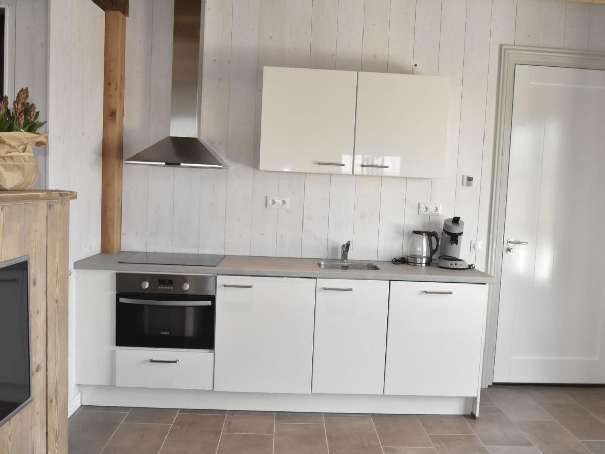 Studio Hazenborgh In Callantsoog Near The Beach Экстерьер фото