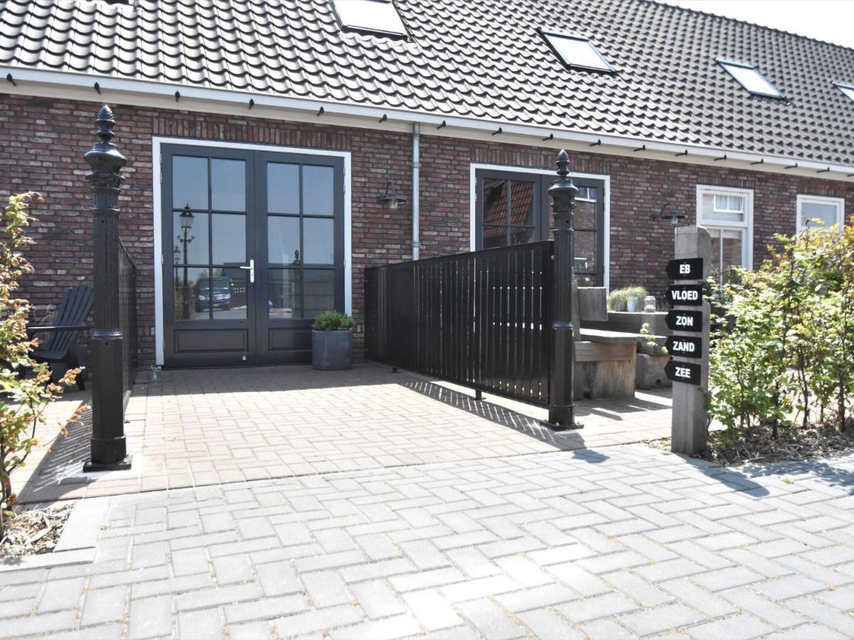 Studio Hazenborgh In Callantsoog Near The Beach Экстерьер фото