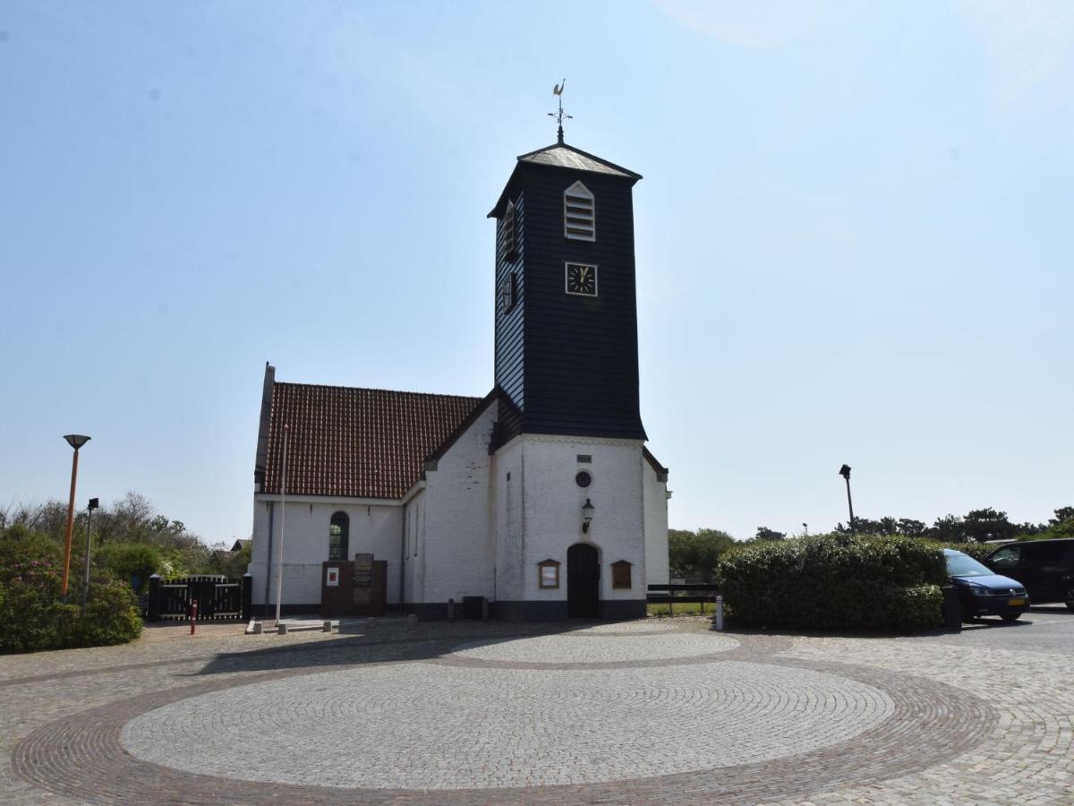 Studio Hazenborgh In Callantsoog Near The Beach Экстерьер фото