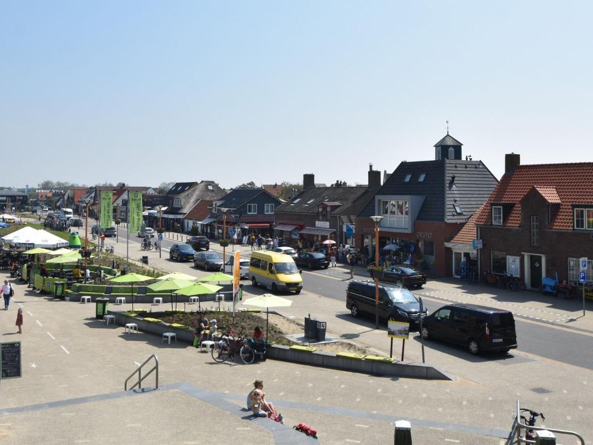 Studio Hazenborgh In Callantsoog Near The Beach Экстерьер фото