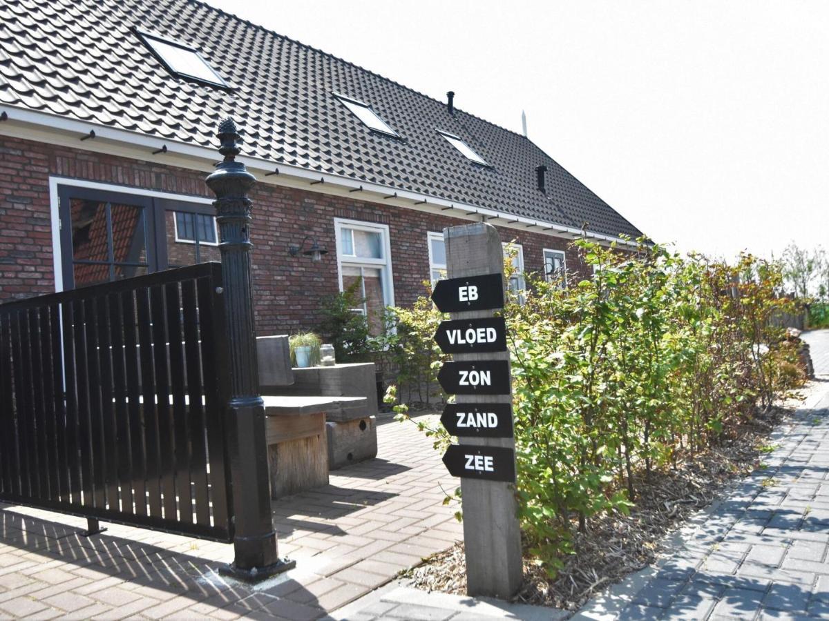Studio Hazenborgh In Callantsoog Near The Beach Экстерьер фото