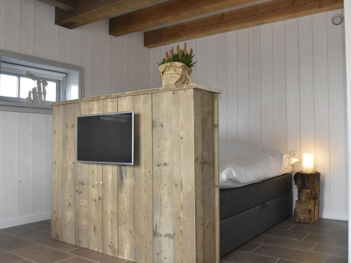 Studio Hazenborgh In Callantsoog Near The Beach Экстерьер фото